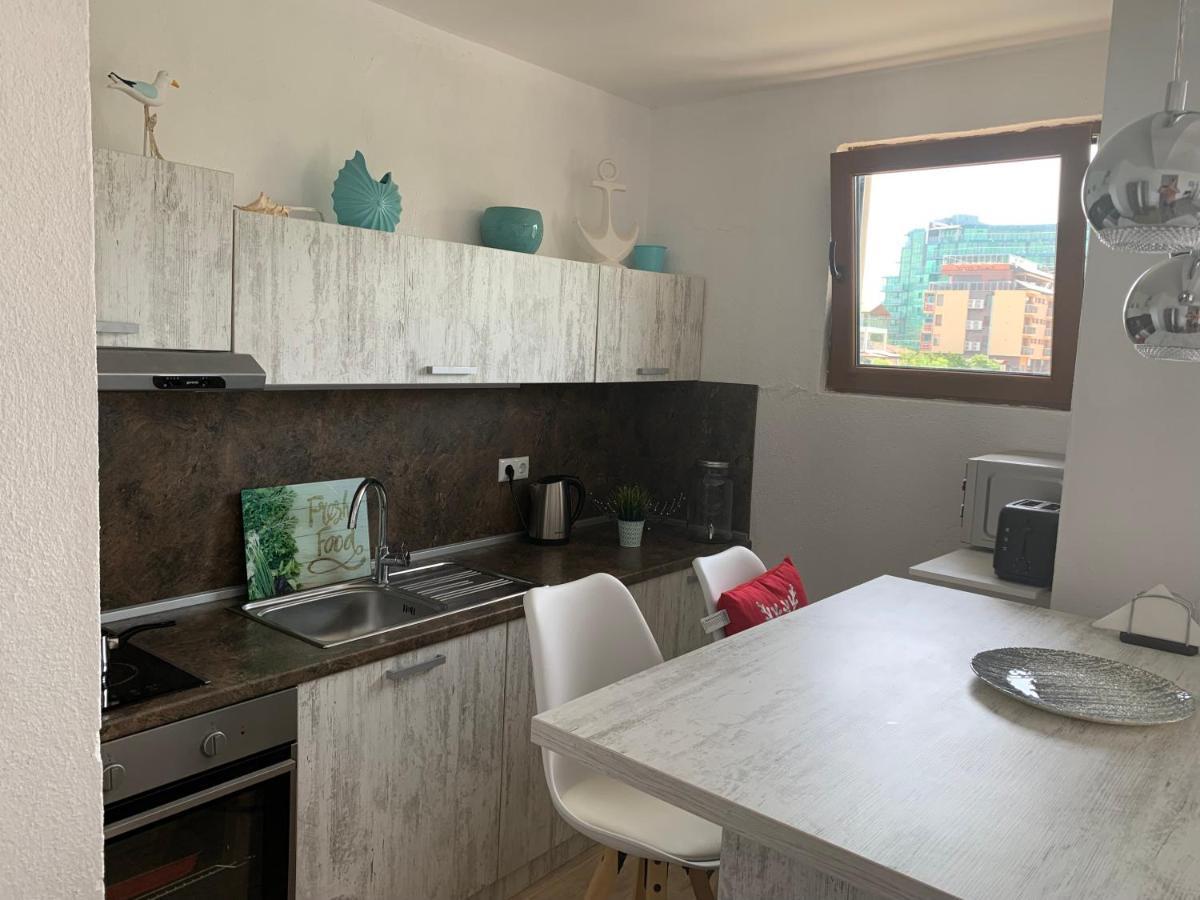 Oasis By The Sea Apartamento Primorsko Exterior foto