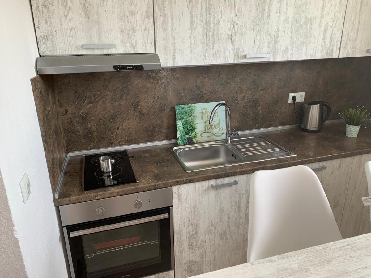 Oasis By The Sea Apartamento Primorsko Exterior foto