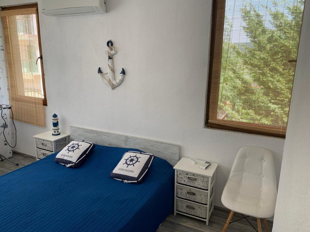Oasis By The Sea Apartamento Primorsko Exterior foto